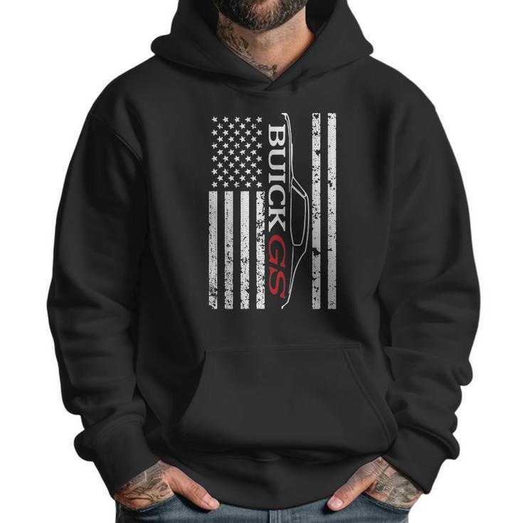 Buick Gs FlagShirt Men Hoodie