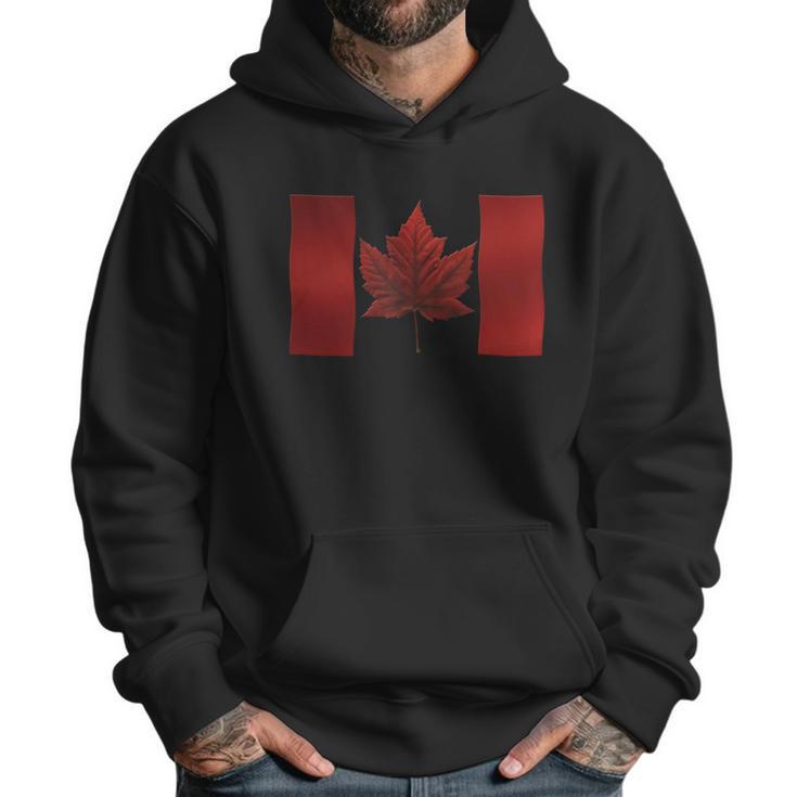 Canada Flag Souvenirs Canada Gifts Hoodie Men Hoodie