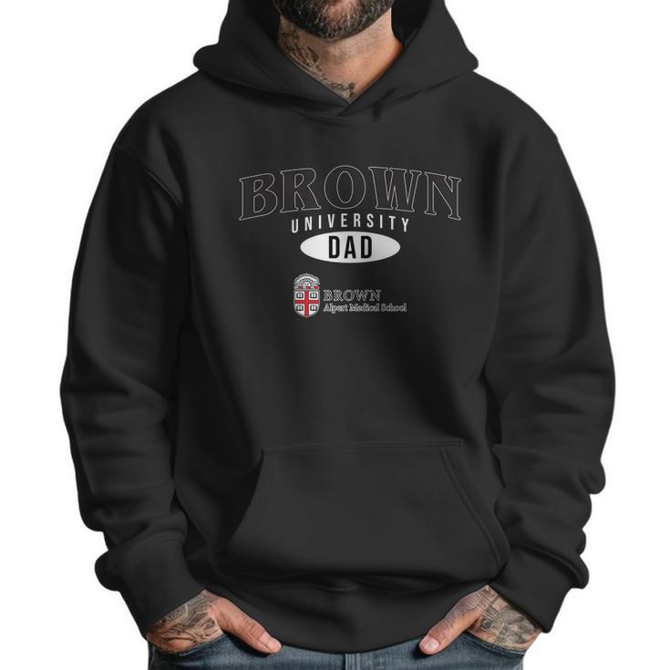 Champion Brown University Dad 2020 Men Hoodie