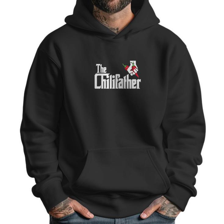 Chili Father Funny Bbq Dad Birthday Gifts Men Hoodie