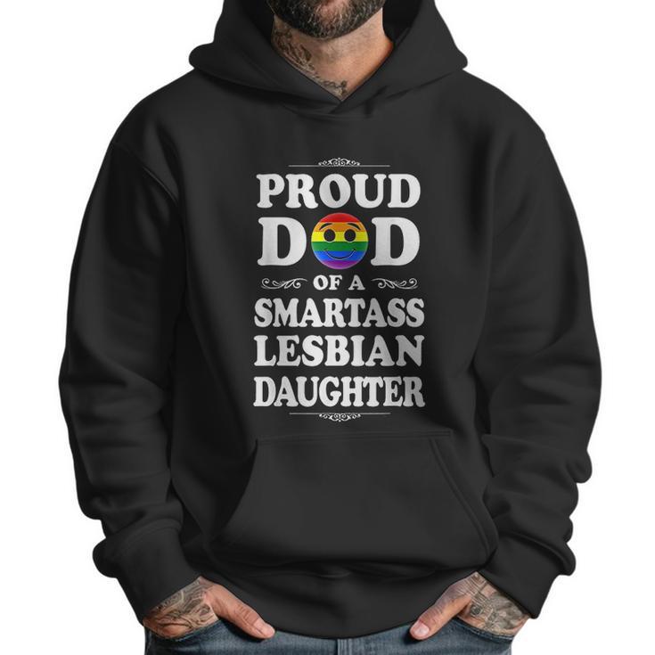 Emoji Proud Dad Fathers Day Dad Birthday Gifts Men Hoodie