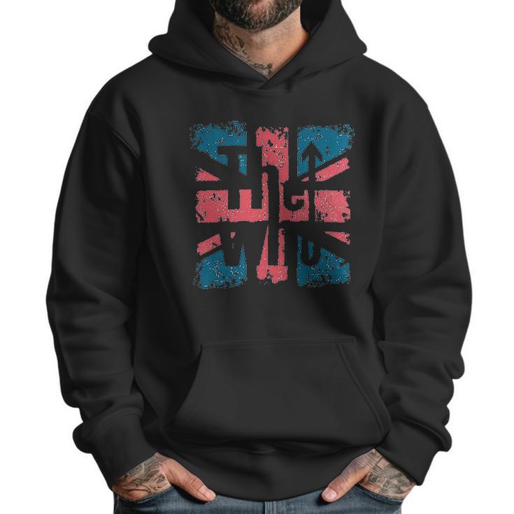 The Who Flag Men Hoodie