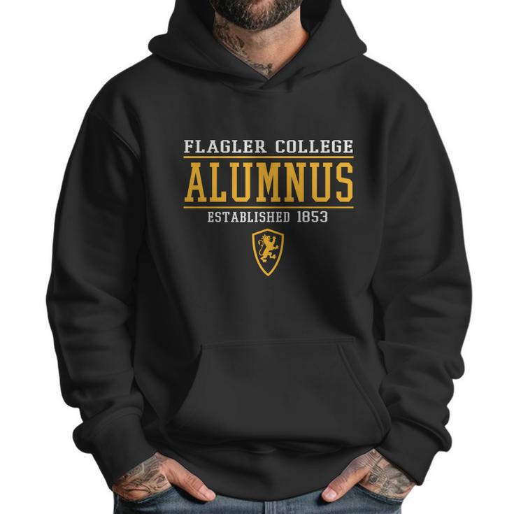 Flagler College Alumnus Men Hoodie