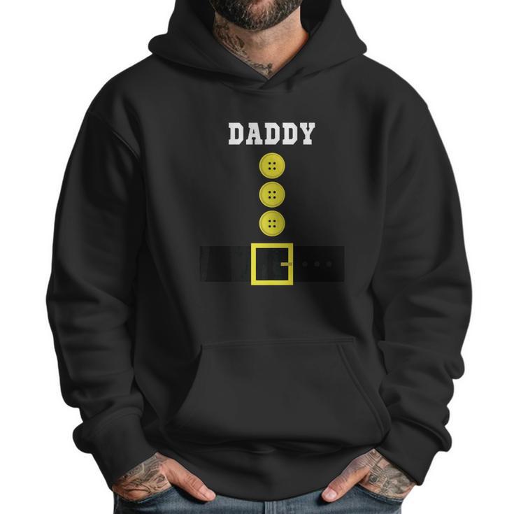 Funny Daddy Dwarf Elf Halloween Costume Men Hoodie