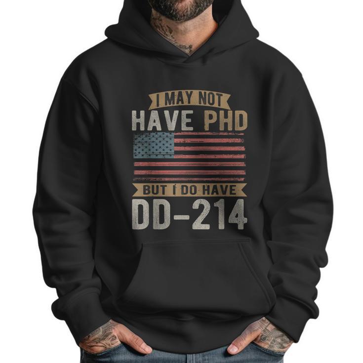 Funny Us Veteran Gift Dd214 Funny Army Vietnam Veteran Gift Graphic Design Printed Casual Daily Basic Men Hoodie