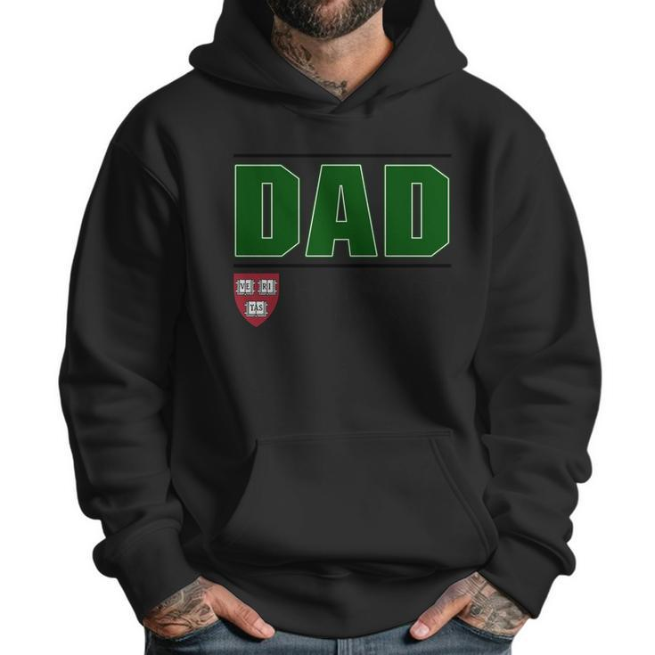 Harvard University Proud Dad Parents Day 2020 Men Hoodie