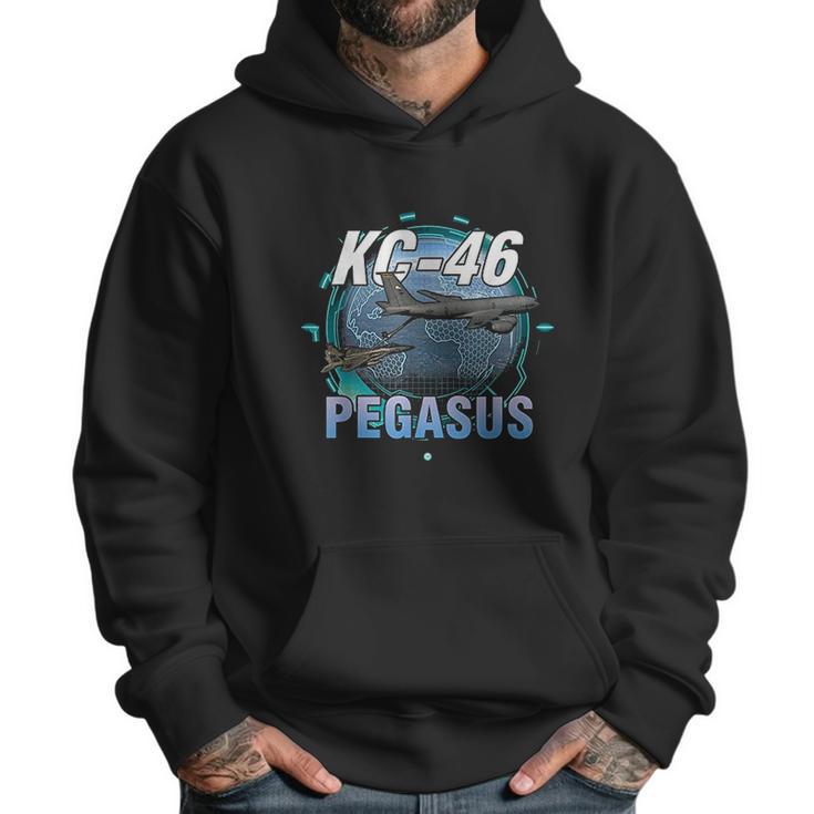 Kc46 Pegasus Gift Veteran Men Hoodie