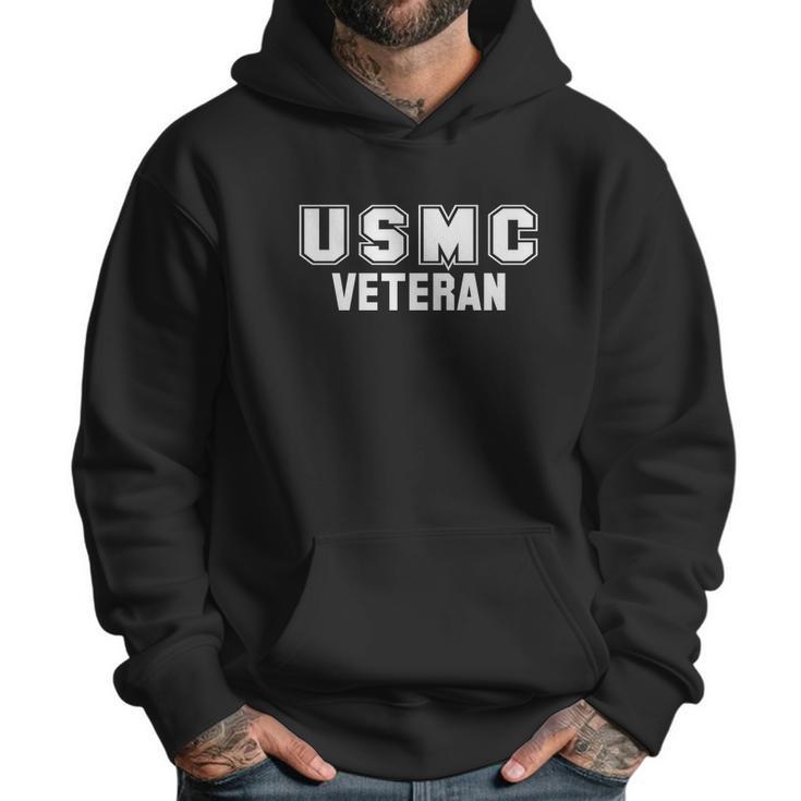 Marine Corps Usmc Veteran Graphic Design Printed Casual Daily Basic Men Hoodie