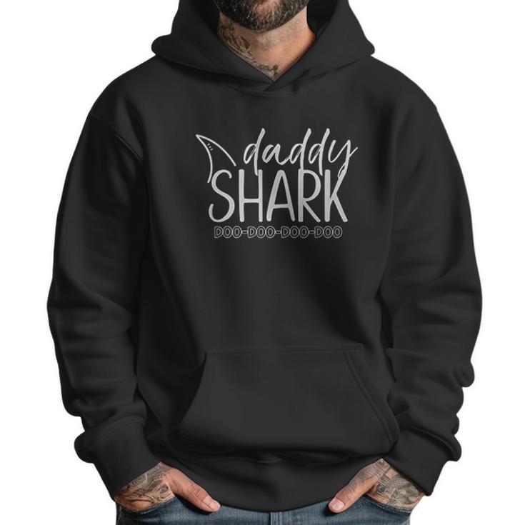 Perfect Daddy Shark Men Hoodie