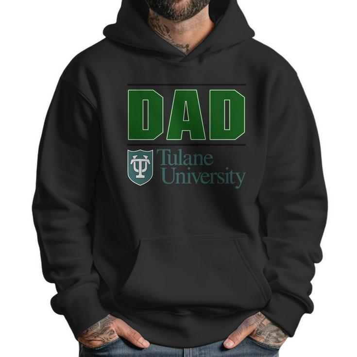 Tulane University Proud Dad Parents Day 2020 Men Hoodie