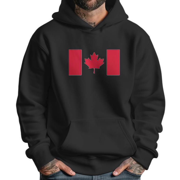 Ugp Campus Apparel Canadian Pride Canadian Providence Flags Men Hoodie