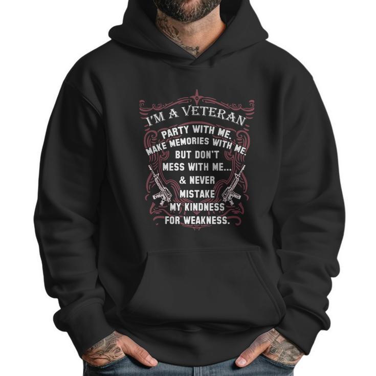 Veteran T-Shirts - VeteranShirts - Veteran Tshirt - Military - Veterans - Veteran - Military - Navy - Aircraft - Veteran Dad - Patriots - American - Airforce - Us Veteran Men Hoodie