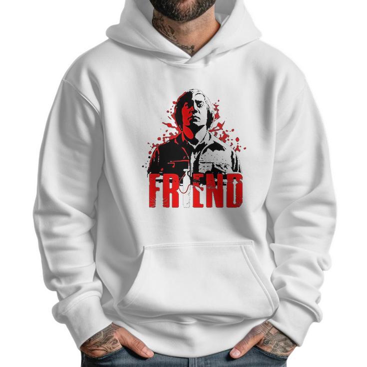 Anton Chigurh Friend No Country For Old Men Men Hoodie