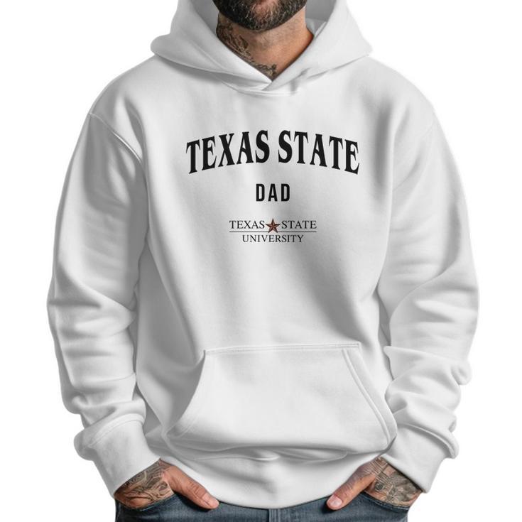 Champion Texas State University Dad 2020 Men Hoodie