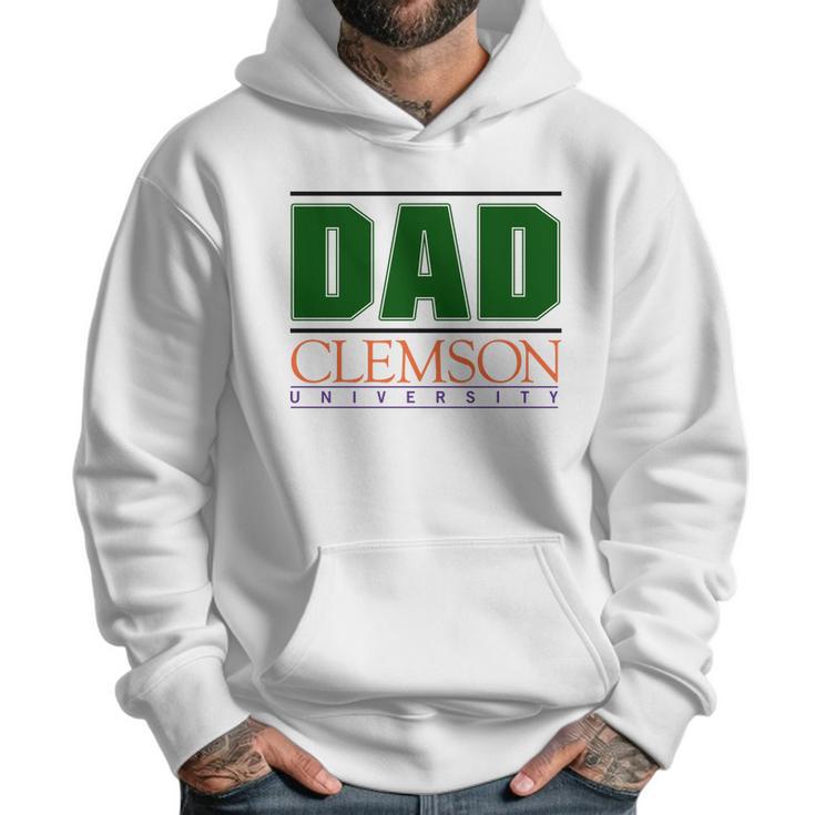 Clemson University Proud Dad Parents Day 2020 Men Hoodie