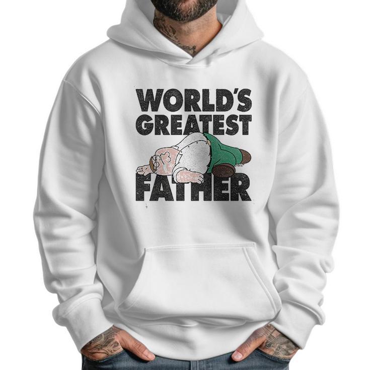 Family Guy The Greatest Father Funny Men Hoodie