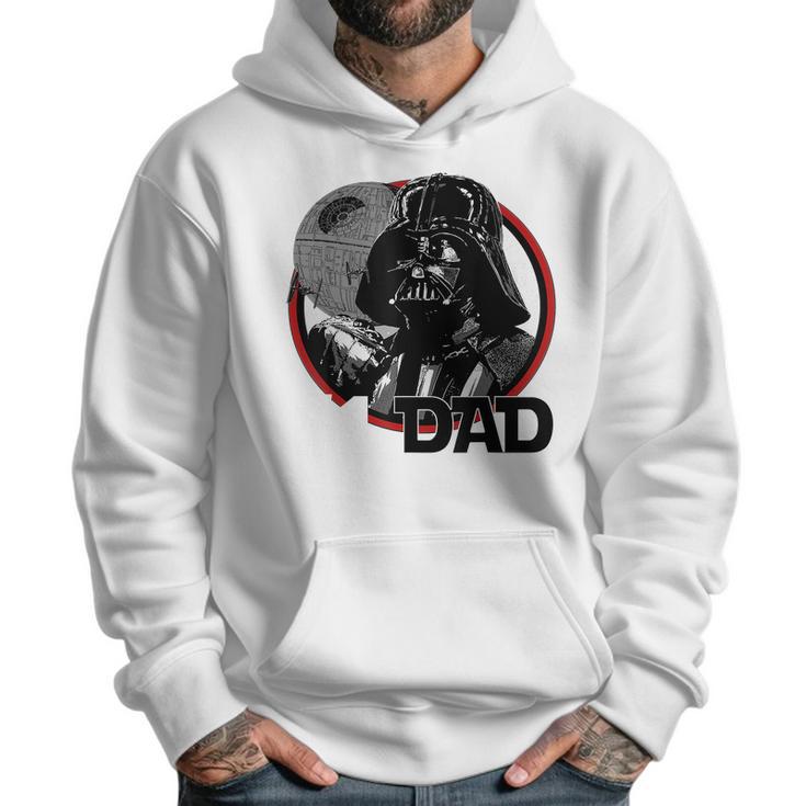 Star Wars Darth Vader 1 Dad Death Star Graphic T-Shirt Men Hoodie