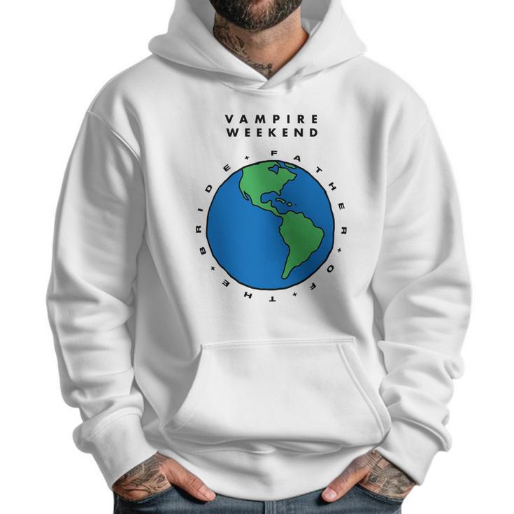 Vampire Weekend Father Of The Bride Men Hoodie