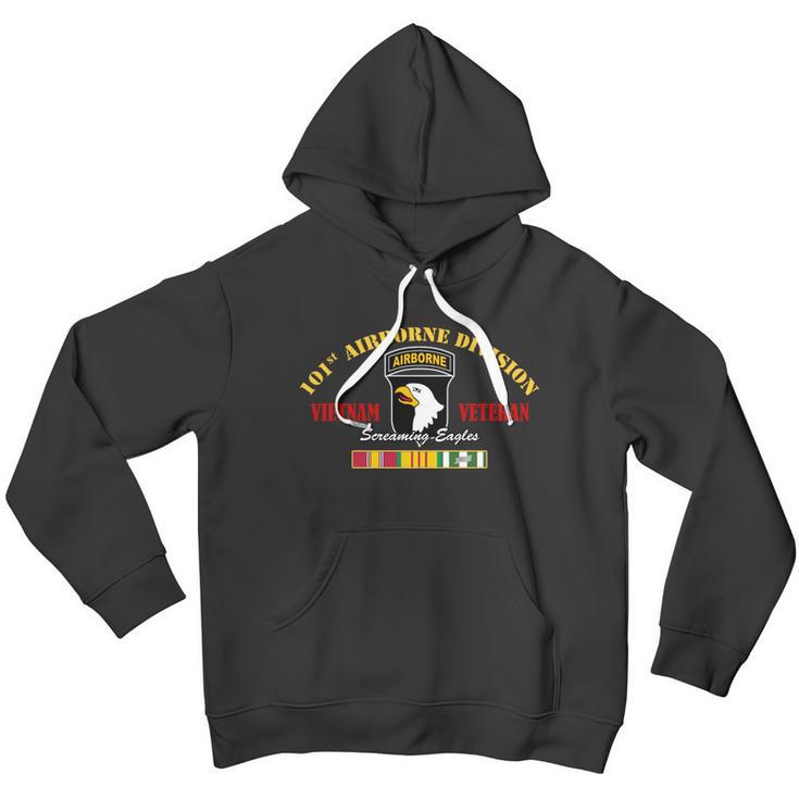 101St Airborne Division Vietnam Veteran Graphic Design Printed Casual Daily Basic Men Hoodie