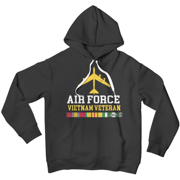 Air Force Vietnam Veteran Vietnam War B52 Men Hoodie