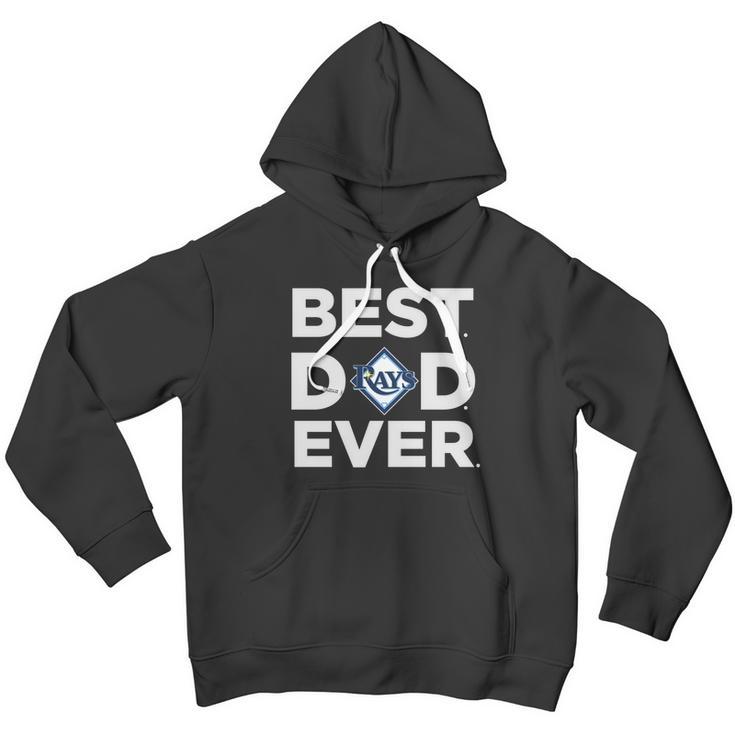 Best Tampa Bay Rays Dad Ever Fathers Day Gift Shirt For Dad Men Hoodie