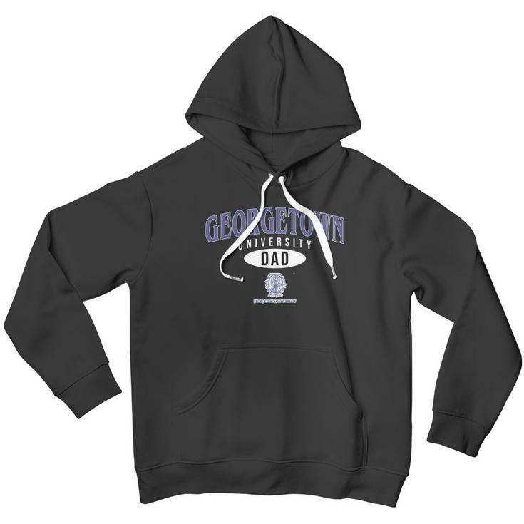 Champion Georgetown University Dad 2020 Men Hoodie