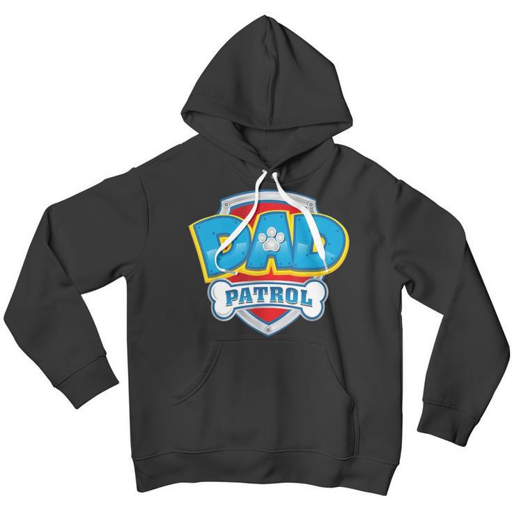 Dad Patrol V2 Men Hoodie