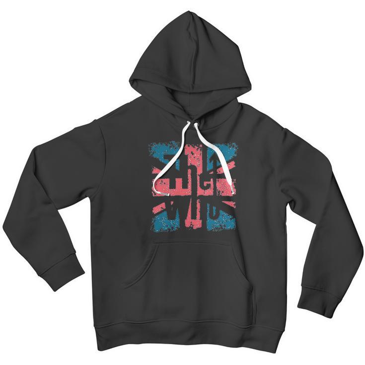 The Who Flag Men Hoodie