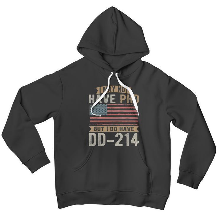 Funny Us Veteran Gift Dd214 Funny Army Vietnam Veteran Gift Graphic Design Printed Casual Daily Basic Men Hoodie