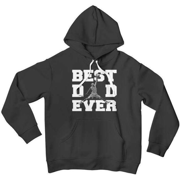 Michael Jordan Bulls 23 Best Dad Ever Shirtc Men Hoodie