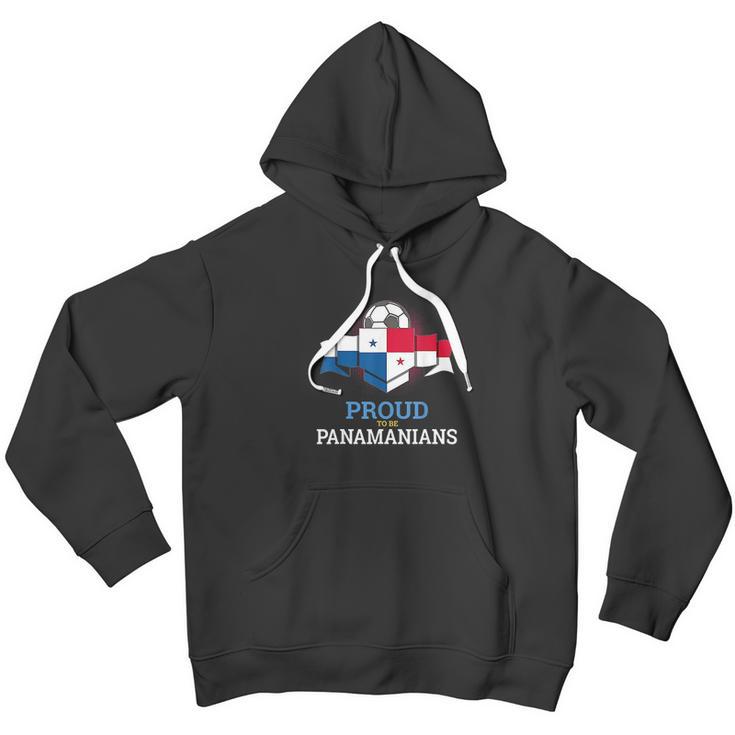 Panama Country World Soccer Team Flag Panamanians Beach Gift Men Hoodie