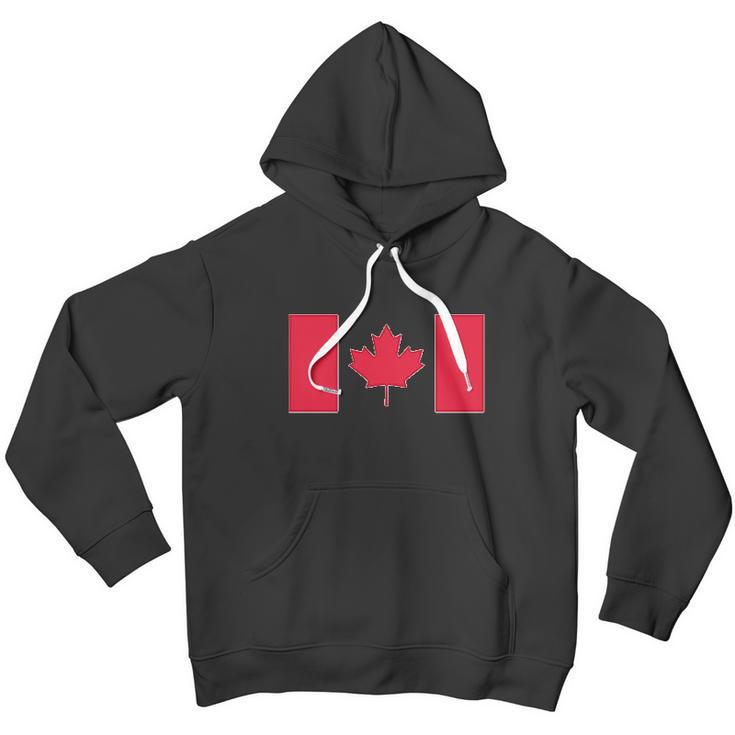 Ugp Campus Apparel Canadian Pride Canadian Providence Flags Men Hoodie