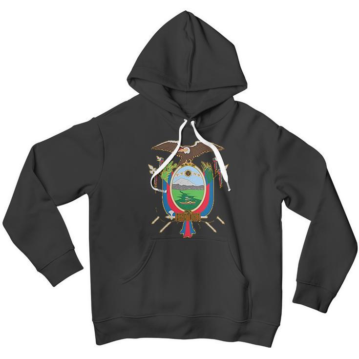 Ugp Campus Apparel Latin American Flag Men Hoodie