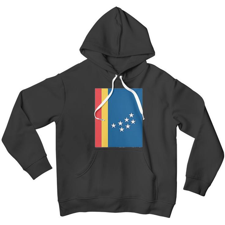 Ugp Campus Apparel Us City Flags Hometown Pride Men Hoodie