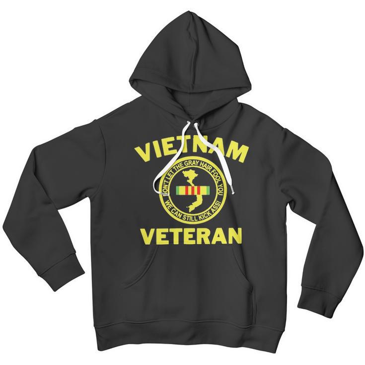 Vietnam Veteran V3 Men Hoodie