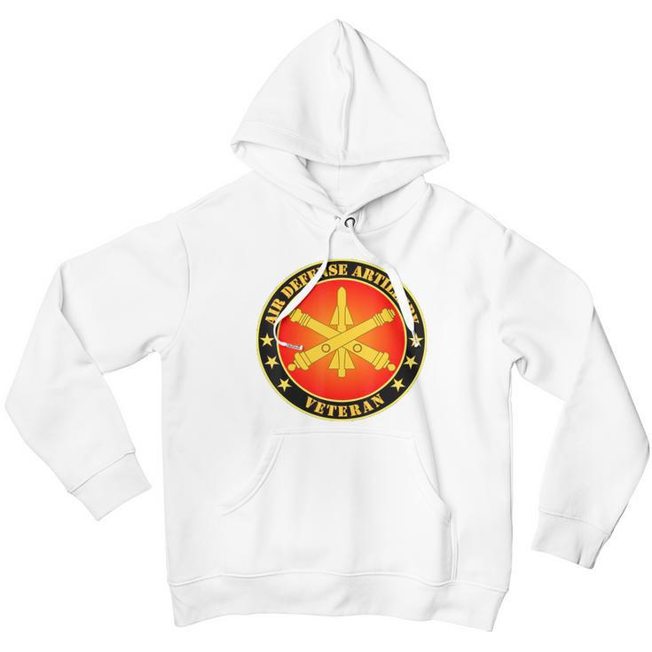 Air Defense Artillery Veteran T-Shirt Men Hoodie