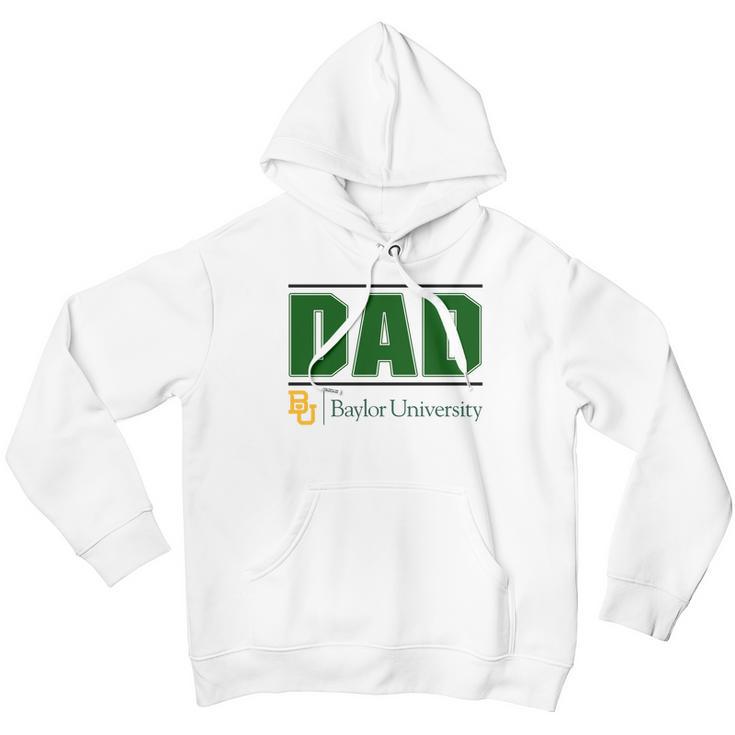 Baylor University Proud Dad Parents Day 2020 Men Hoodie