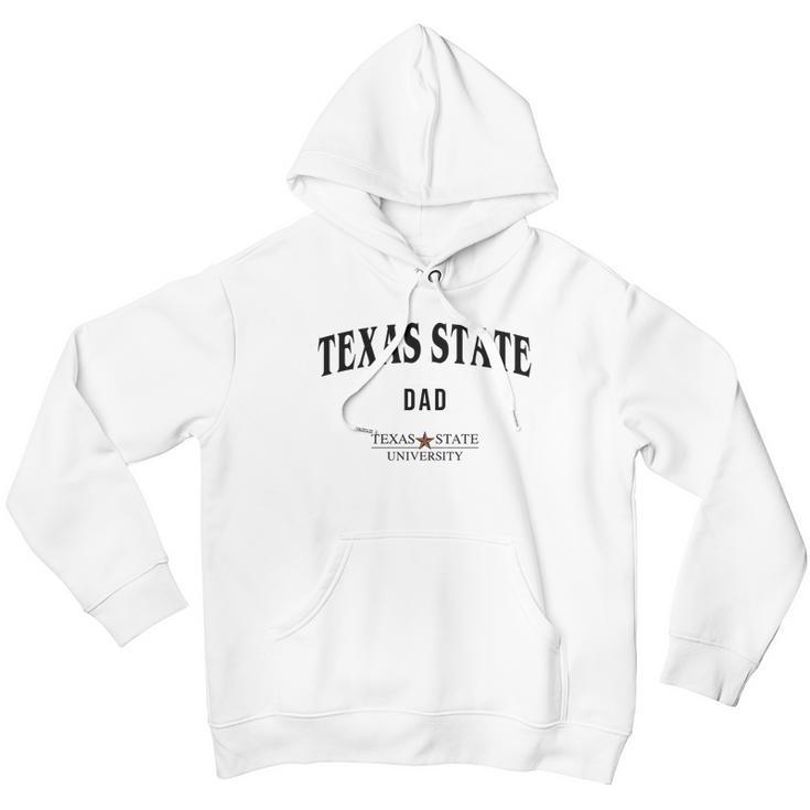 Champion Texas State University Dad 2020 Men Hoodie