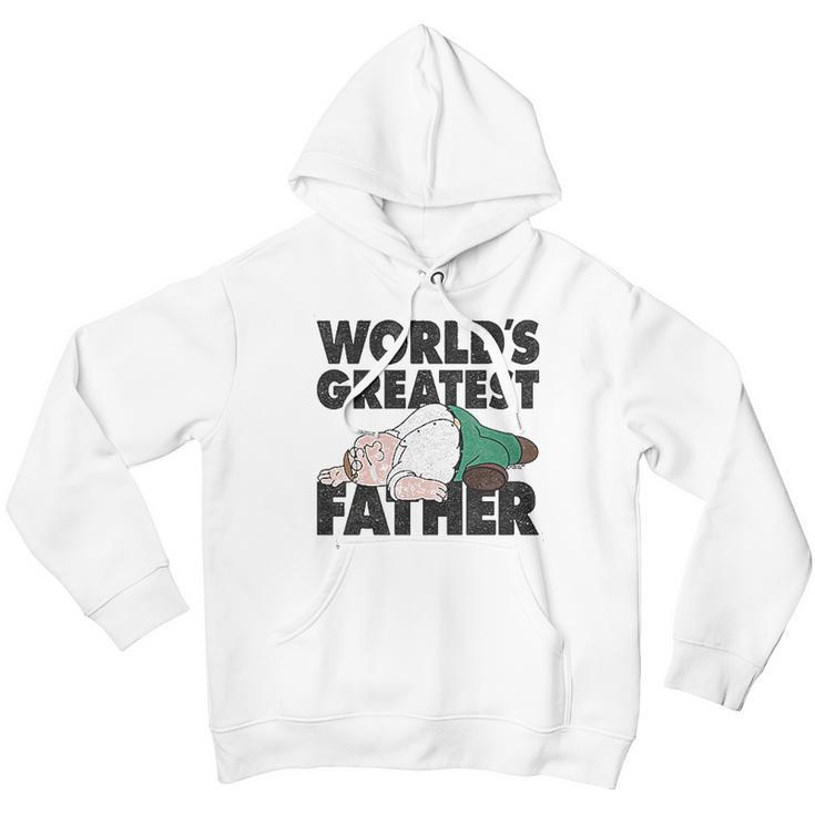 Family Guy The Greatest Father Funny Men Hoodie