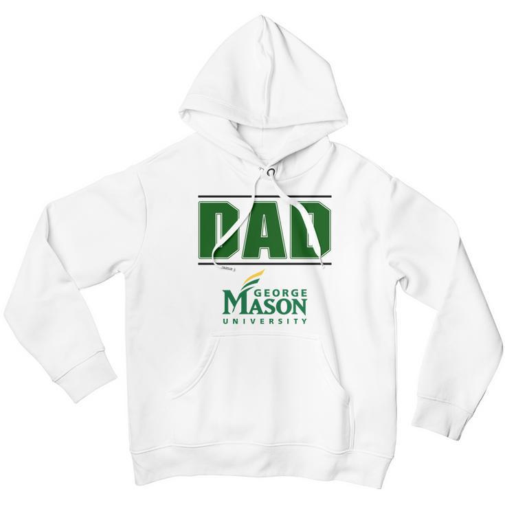 George Mason University Proud Dad Parents Day 2020 Men Hoodie