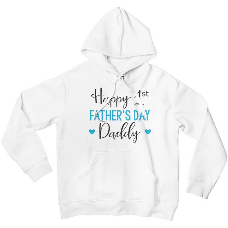 Heart Co Designs Fathers Day Baby Men Hoodie