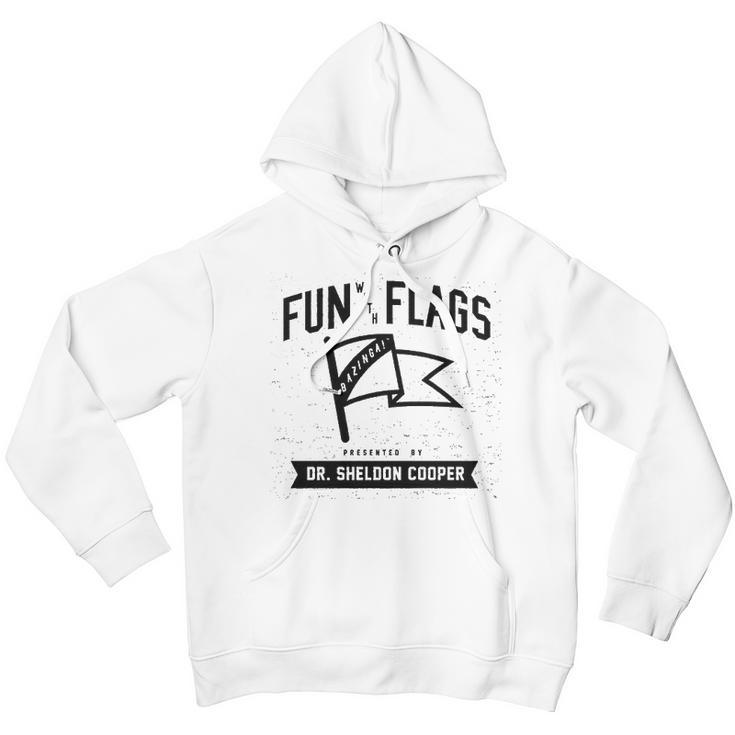 Ripple Junction Bbt Fun With Flags Collegiate Men Hoodie