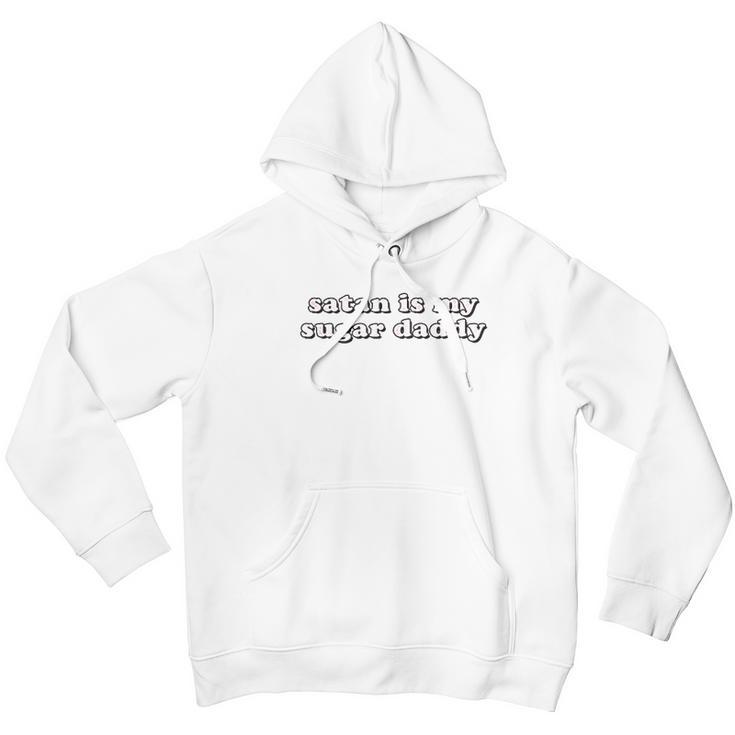 Sa Tan Is My Sug Bar Daddy Aesthetic Soft Grunge Clothing Men Hoodie