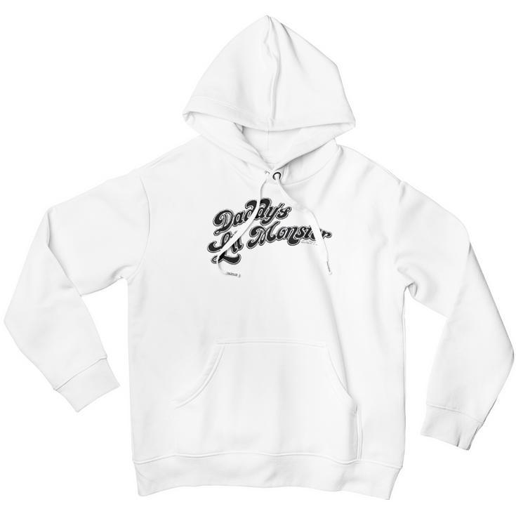 Squad Daddys Lil Monster Men Hoodie