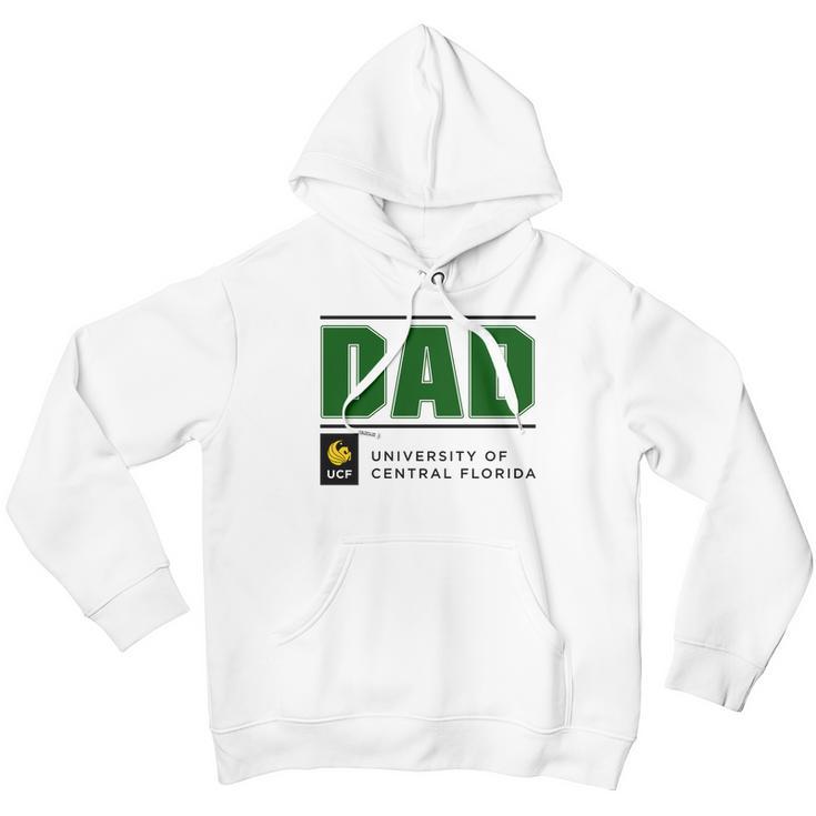 University Of Central Florida Proud Dad Parents Day 2020 Men Hoodie