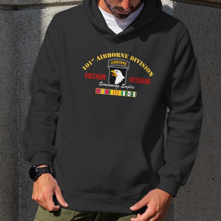 101St Airborne Division Vietnam Veteran Graphic Design Printed Casual Daily Basic Men Hoodie