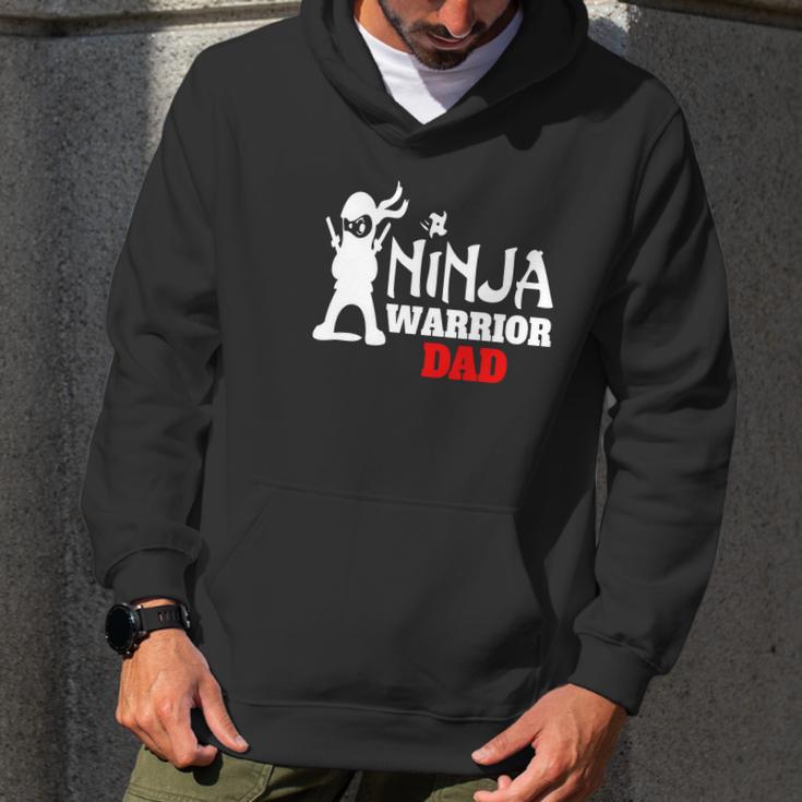 40 Family Mens Ninja Warrior Dad Apparel Fun Family Gift T-Shirt Men Hoodie