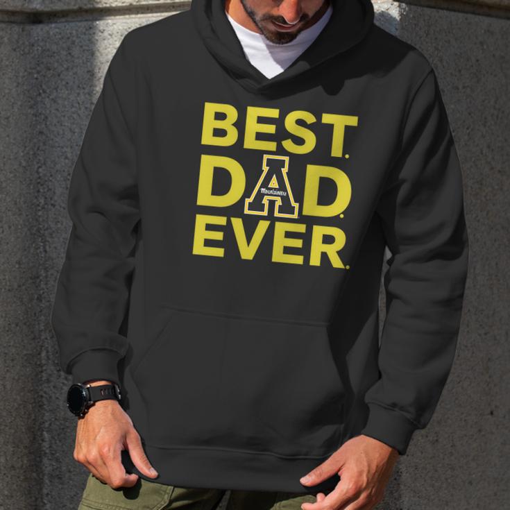 Best Dad Appalachian State Mountaineers Ever Men Hoodie