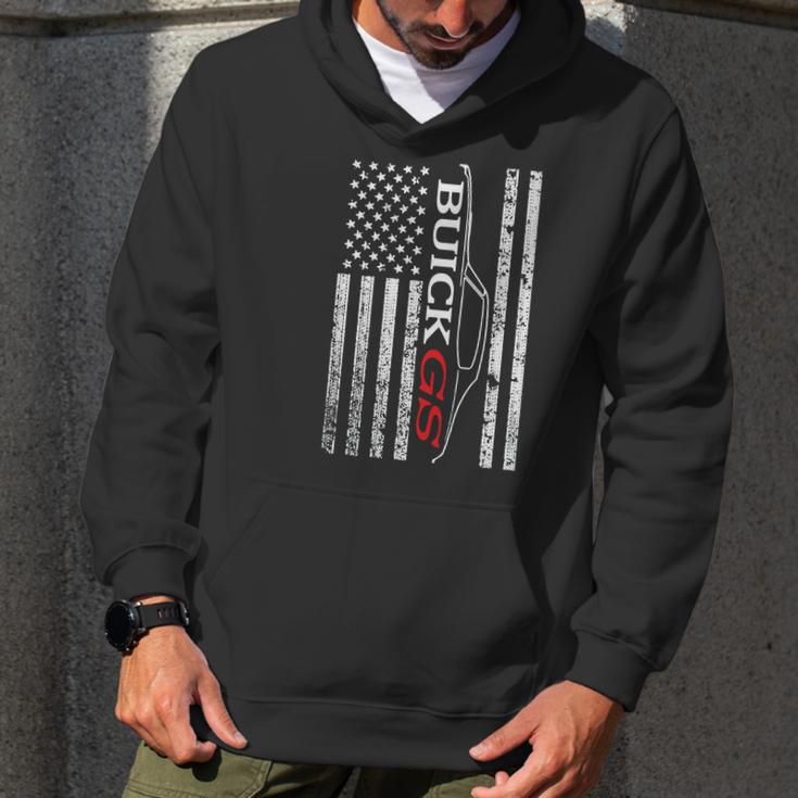 Buick Gs Flag Shirt Men Hoodie