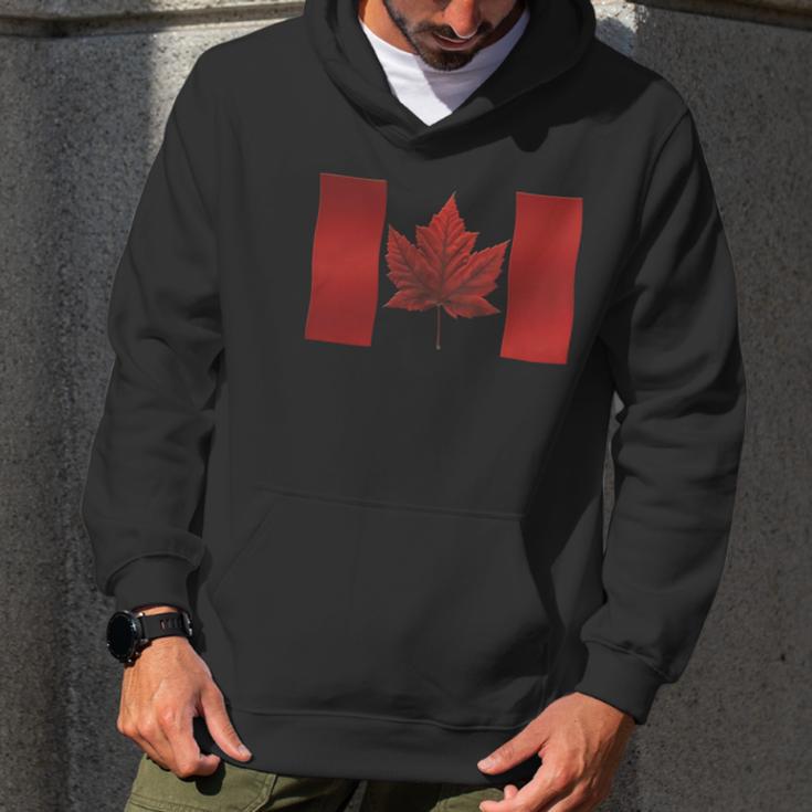 Canada Flag Souvenirs Canada Gifts Hoodie Men Hoodie